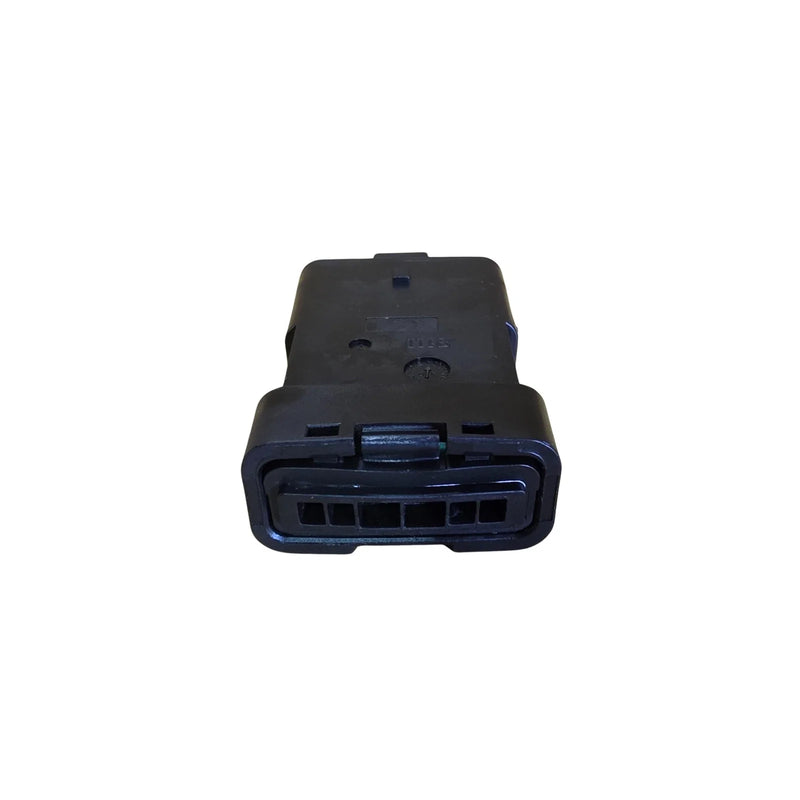 Citroen 6-Pin Throttle Oil Pump Connector