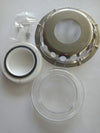Various Models Vent 304 Stainless Clearview Low Profile Screen