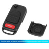 Mercedes-Benz 4 Button Key Key Shell Case