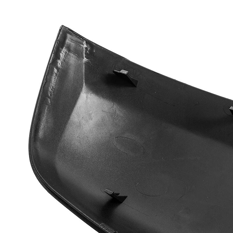 Jeep Grand Cherokee, Dodge Durango Gloss Black Rear View Mirror Cover Cap