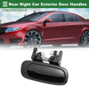Toyota Corolla Rear Right Exterior Door Handle (1998–2002)