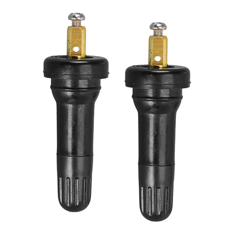 Buick Cadillac Chevrolet Dodge Jeep 2 x Tire Pressure Sensor Valve Stem