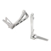 Honda CB650F / CBR650F Rear Passenger Footpeg Pegs Bracket Set (2014-2019)