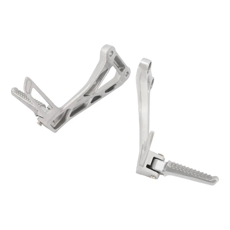 Honda CB650F / CBR650F Rear Passenger Footpeg Pegs Bracket Set (2014-2019)