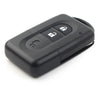 Nissan Micra, Xtrail, Qashqai, Juke Remote Key Shell Case (2003-2023)