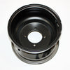 Quad Dirt Bike Black 19" x 7" Front Wheel Rims