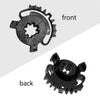 Jeep Grand Cherokee, Dodge Heater Air Blend Door Actuators (2011-2016)