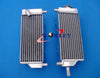 Honda CR250R 1992-1996 () Aluminum Radiator + Hose