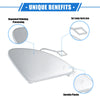 BMW 3 Series Front Bumper Tow Hook Eye Hole Cover (2012-2015)