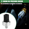 Nissan Altima Fuel Oil Pressure Sensor (1993-2006)