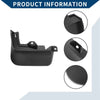Land Rover Range Rover Sport Mud Flaps Splash Guards Set (2023)