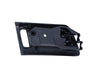 Holden Commodore VE WM Rear Left Inner Door Handle Textured Black (2006-2013)