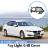 BMW 3 Series (2012-2018) Black Front Right Fog Light Grill