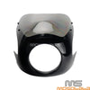 Ducati Scrambler, Yamaha RD, GS, CB, KZ, W 650, BMW R 60 6-1/4" Headlight Fairing