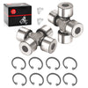 Can-Am Commander 800 / 1000 4X4 Rear Driveshaft U-Joint Set (2011-2016)