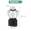 Infiniti G20 1 x A/C Pressure Sensor (2000-2002)