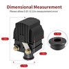 Mercury Mariner 25HP Outboard Boat 3× Ignition Coil