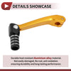 Honda CRF150F - Gold & Black Shifter Lever (2003-2023)