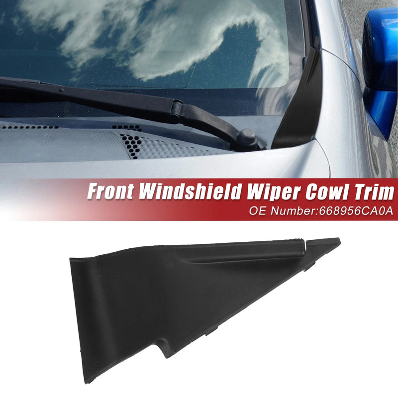 Nissan Altima Front Left Windshield Wiper Cowl Cover (2019-2021)