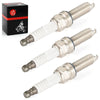 Can-Am Maverick X3 Turbo 2018-2024 Set of 3 Iridium Spark Plugs