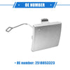 Mercedes-Benz R350 Rear Bumper Tow Hook Eye Hole Cover (2011-2012)