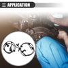 Toyota Yaris ABS Wheel Speed Sensors (2007-2011)
