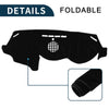 BMW 6 Series Dashboard Dash Cover Mat (2003-2010)