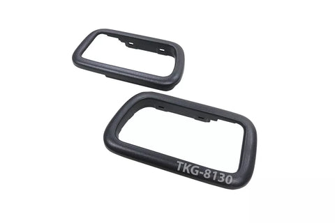 Nissan Navara D22 Gray Door Handle Bezel (1997-2003)