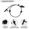 Honda Fit (2015-2020) Front Left ABS Wheel Speed Sensor