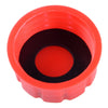 Outdoor Use 4 x Gas Can Solid Base Cap Coarse Thread
