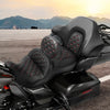 Harley Electra Road Glide Driver Passenger Seat Backrest (2014-2023)
