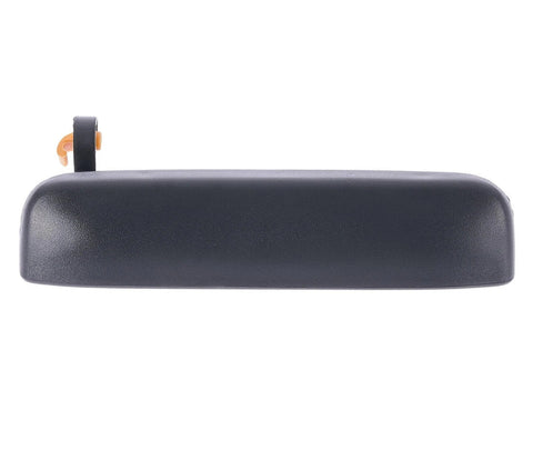 Nissan Navara Textured Black Front/Rear Right Outer Door Handle (1997–2015)