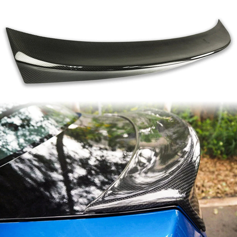 Subaru Impreza WRX STI Sedan Carbon CSL Type Boot Spoiler (2011-2014)