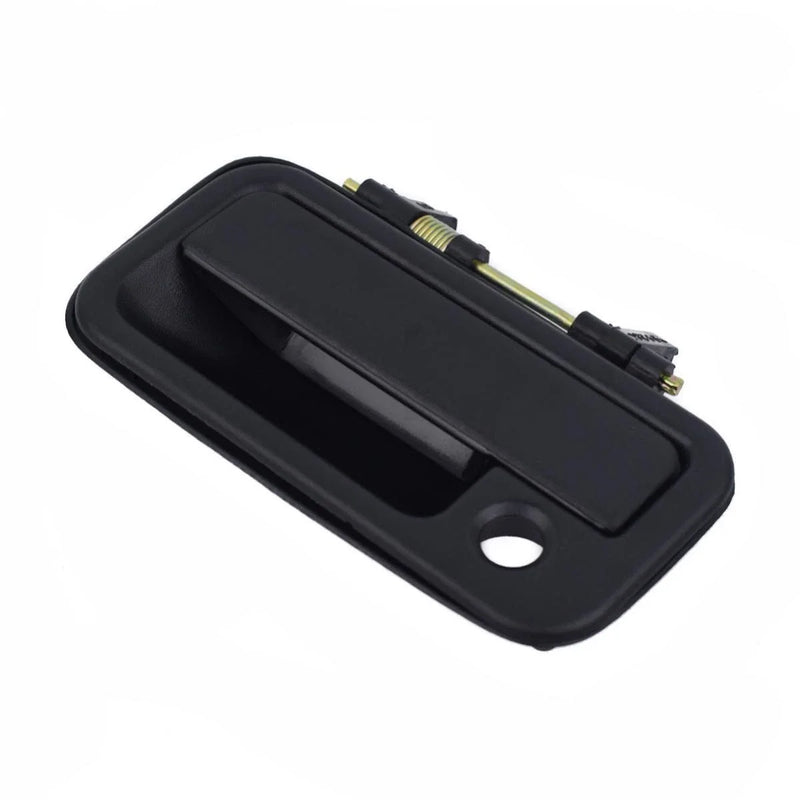 Exterior Door Handle LH Side Black Fits Isuzu TFR Rodeo Pickup Truck 1989-02 D05