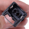 Bosch Jetronic EV1 Fuel Injector Plug Connector (Fits Various Models)