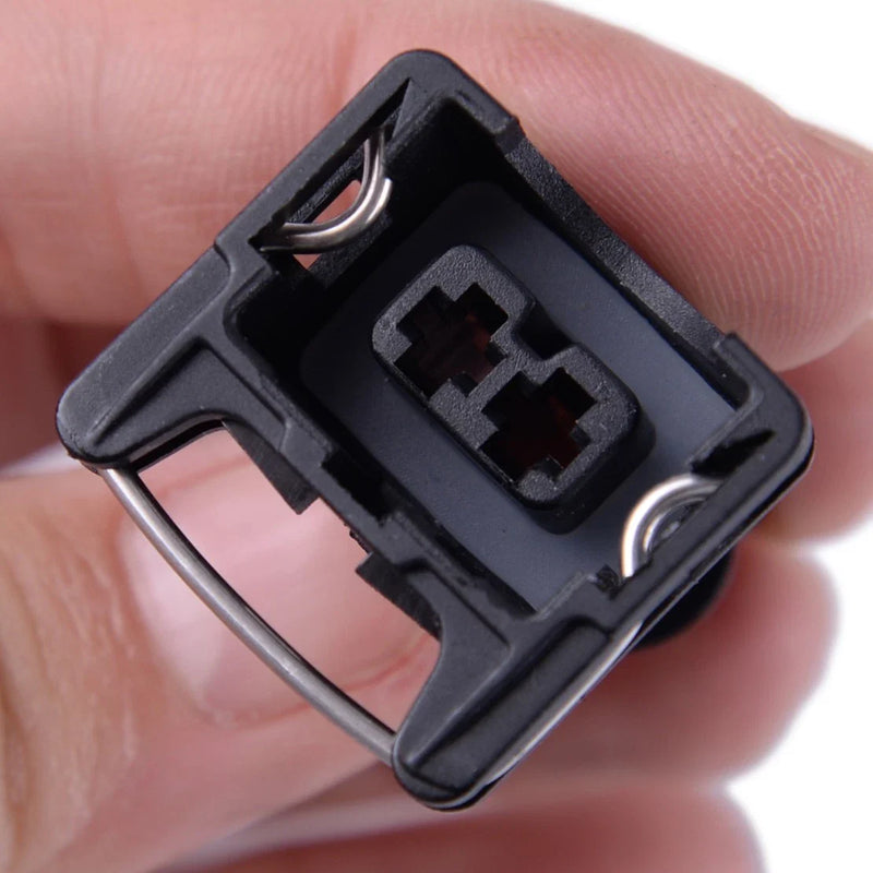 Bosch Jetronic EV1 Fuel Injector Plug Connector (Fits Various Models)
