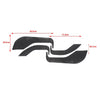 Ford Mustang Mach-E 4 x Car Door Anti Kick Pad Protection Covers (2021-2022)
