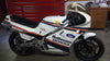 Honda NSR250 MC11 Inox carenatura & parabrezza bulloni + dzus (1984–1987)
