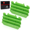 Kawasaki KX125 / KX250 Guard Set Shrouds 2 x (1994–2004)