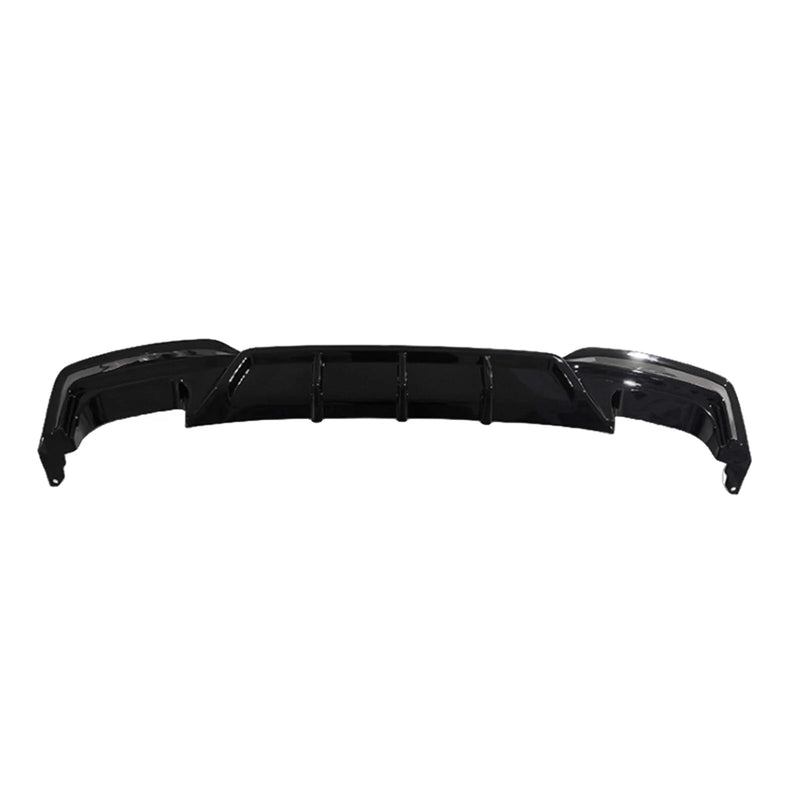 BMW F06 F12 F13 M Sport M6 Rear Bumper Diffuser Lip (2012-2018)