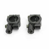 Motorcycle Trike 2 x 8mm Left Hand Thread Mirror Clamp