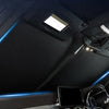 Hyundai Kona (2017-2023) UV Protection 6 Layer Thick WindScreen Sun Shade
