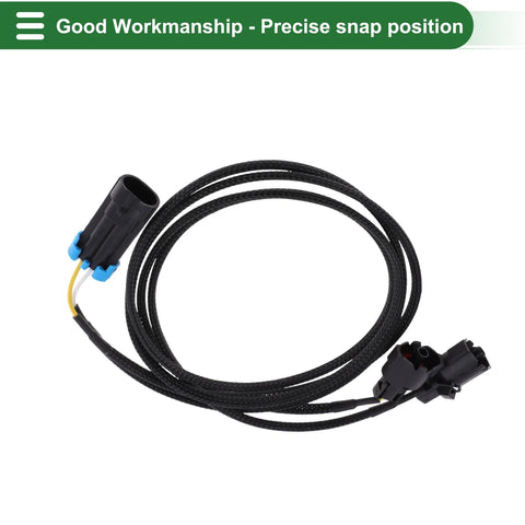 Chevrolet Corvette C5 Sensor Wiring Harnesses (1997-2004)