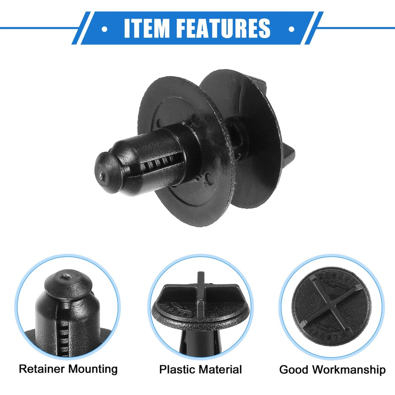 Ford Explorer 50 x Grille Retainer Clips (2020-2023)