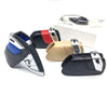 BMW 1 3 4 5 6 X1 X3 X5 Leather Remote FOB Key Cover Keyless Bag fit
