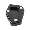 Speed Twin 900 Kickstand Enlarger Plate Foot Extension Pad (2016-2023)