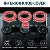 Land Rover Range Rover Evoque AC Media Switch Knob Cover (2012-2018)