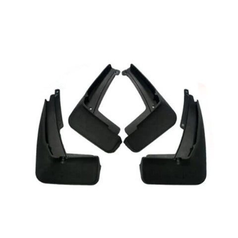 VW ID.4 4x Splash Guards Mud Flaps Mud Fender Mudguard (2021–2022)