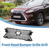 Lexus RX 350L Front Upper Bumper Grille (2018-2019)