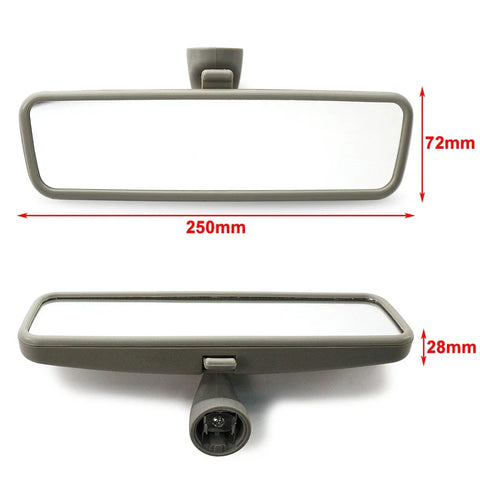 VW Bora Jetta Golf MK4 MK5 Passat B5 Rabbit Eos Interior Rearview Mirror